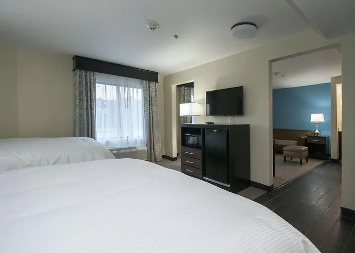 Best Western Travelers Rest/Greenville