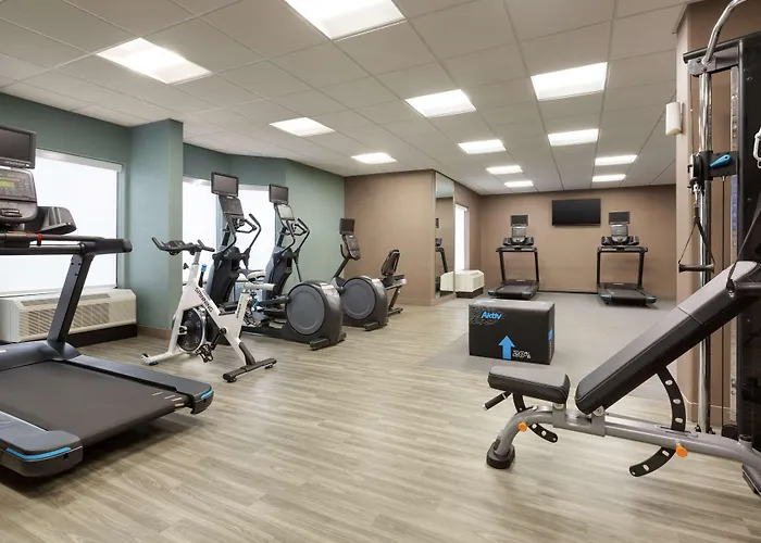 Hampton Inn & Suites Houston-Cypress Station