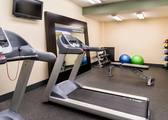 Hampton Inn & Suites Orlando-East Ucf