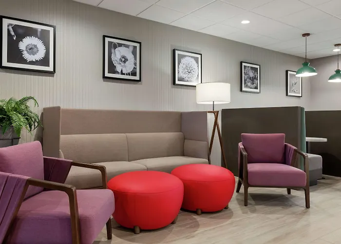 Hampton Inn & Suites Houston-Cypress Station