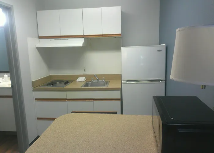 Mainstay Suites Washington Dulles Airport
