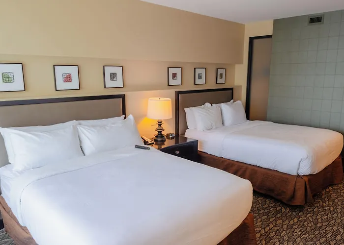 Bally'S Evansville Casino & Hotel