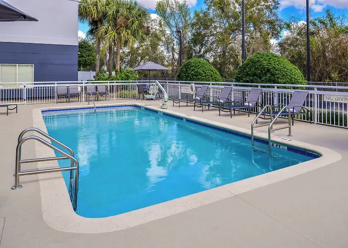 Fairfield Inn & Suites By Marriott Ocala