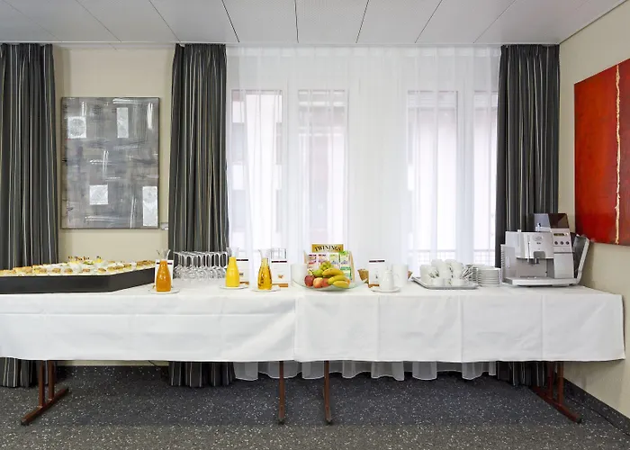 Hotel Olten Swiss Quality