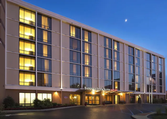 Fairfield Inn & Suites Louisville Downtown