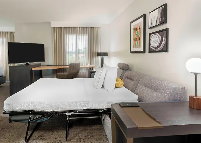 Residence Inn Tampa Sabal Park/Brandon