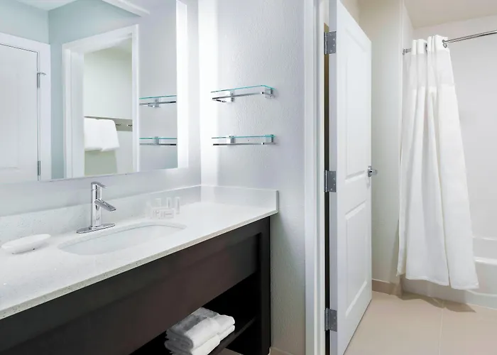 Residence Inn Tampa Sabal Park/Brandon