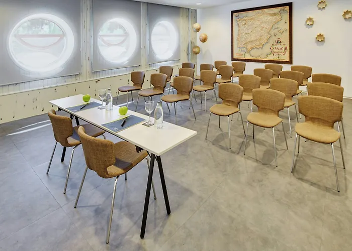 Sercotel Gran Hotel Zurbarán