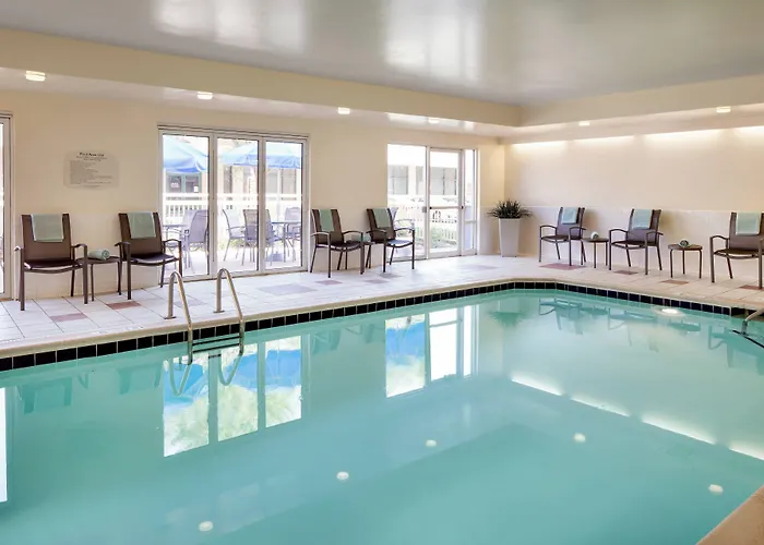 Fairfield Inn By Marriott Loveland Fort Collins