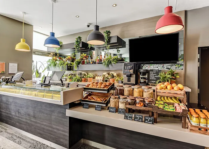Heeton Concept Hotel - Kensington London