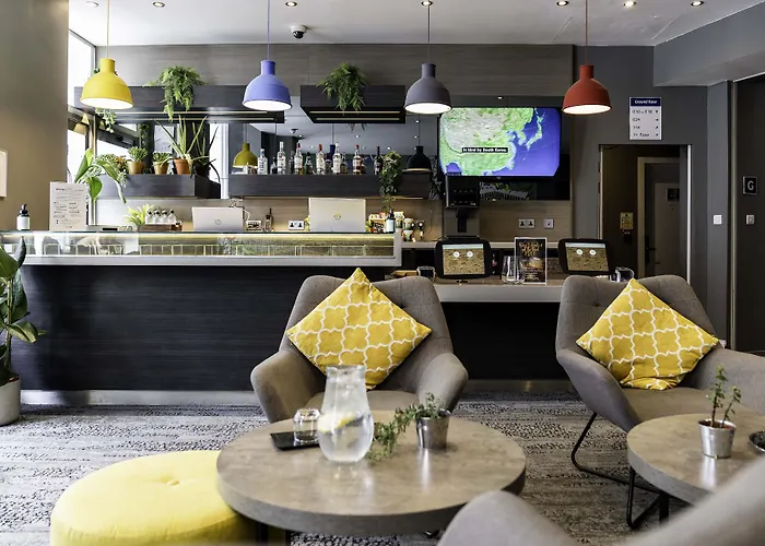 Heeton Concept Hotel - Kensington London