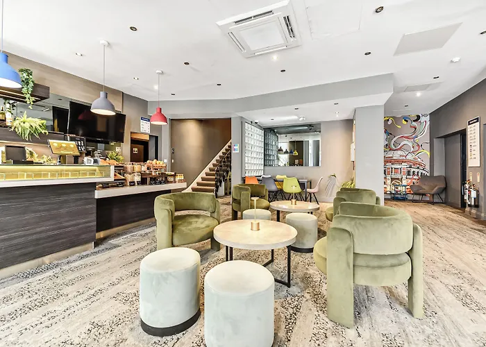 Heeton Concept Hotel - Kensington London