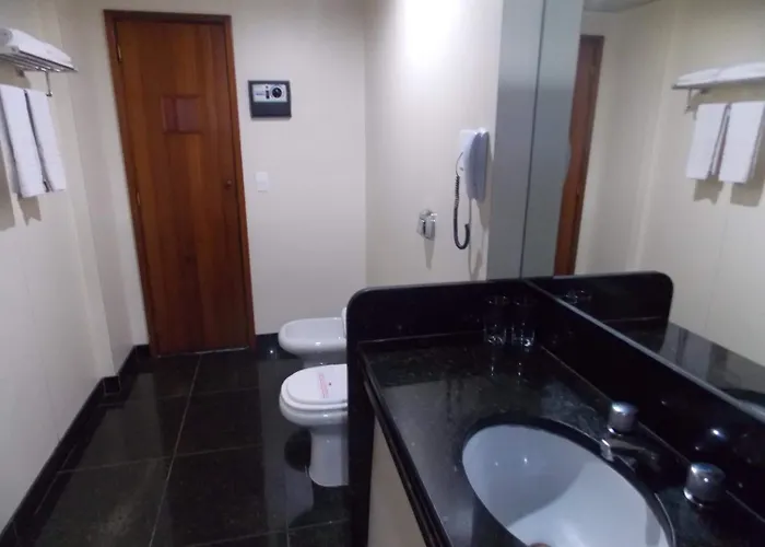 Mirador Rio Copacabana Hotel