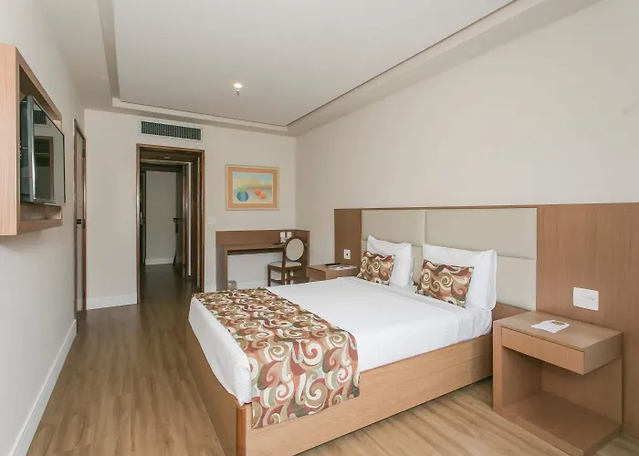Mirador Rio Copacabana Hotel