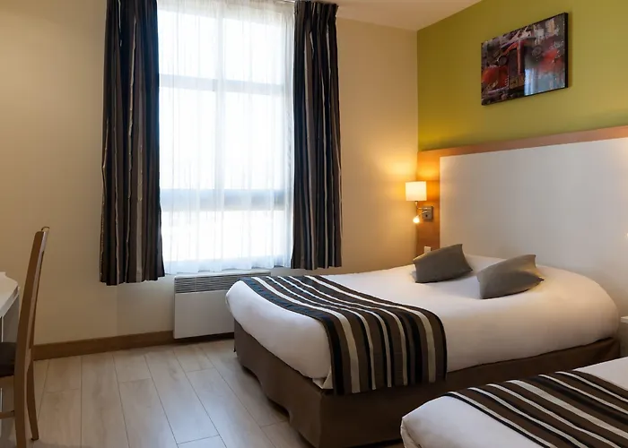 The Originals City, Hotel Continental, Poitiers