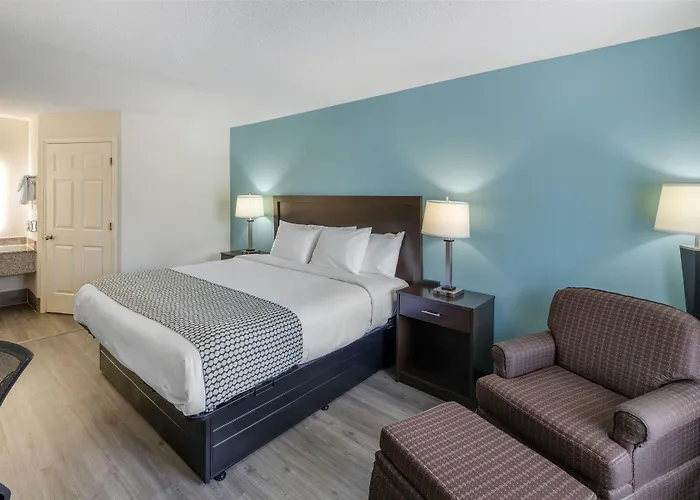 Surestay Plus Hotel By Best Western Asheboro