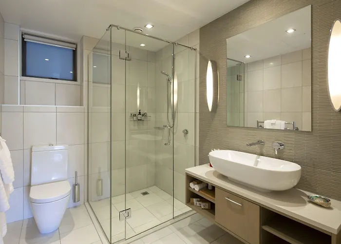 The Rees Hotel & Luxury Apartments