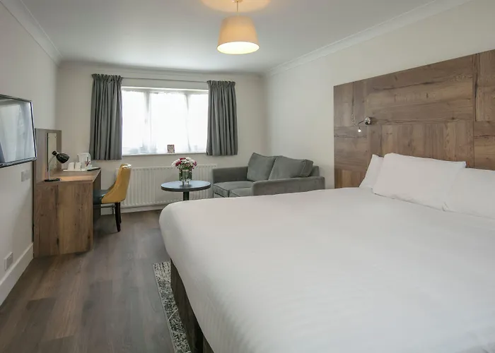 Best Western White House Hotel