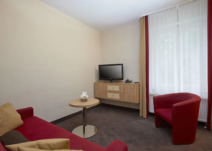 Sunday Hotel Friedrichroda & Spa