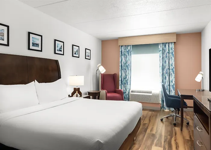 Hilton Garden Inn Pascagoula