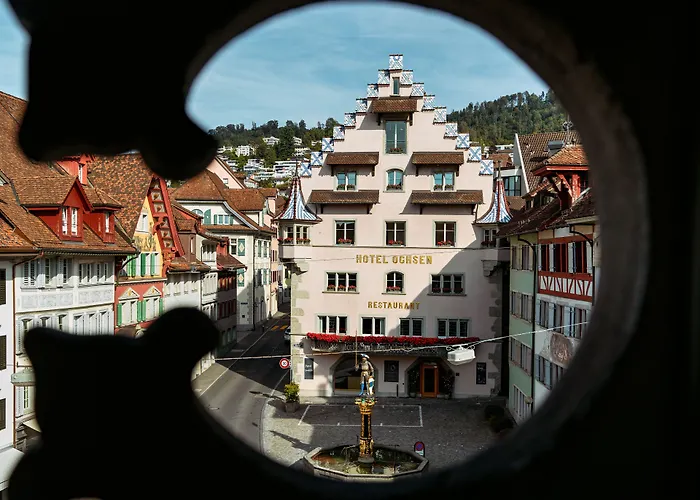 City-Hotel Ochsen