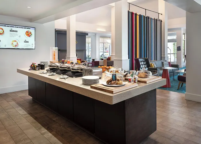 Aloft By Marriott Mountain View