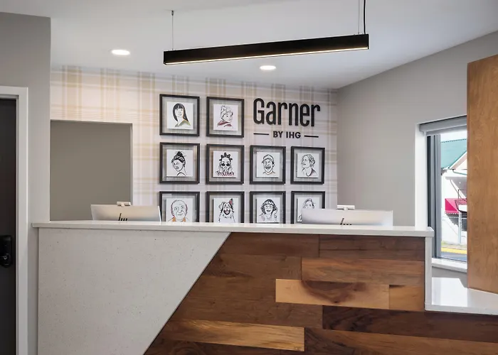 Garner Hotel Pigeon Forge Downtown By Ihg