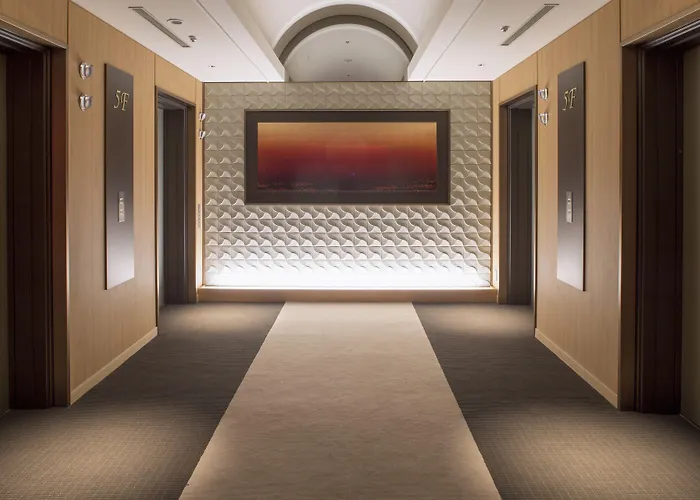 Hotel Granvia Hiroshima
