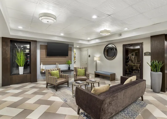 Best Western Plus Heritage Inn & Suites Houston,Pasadena,Deer Park,Channelview