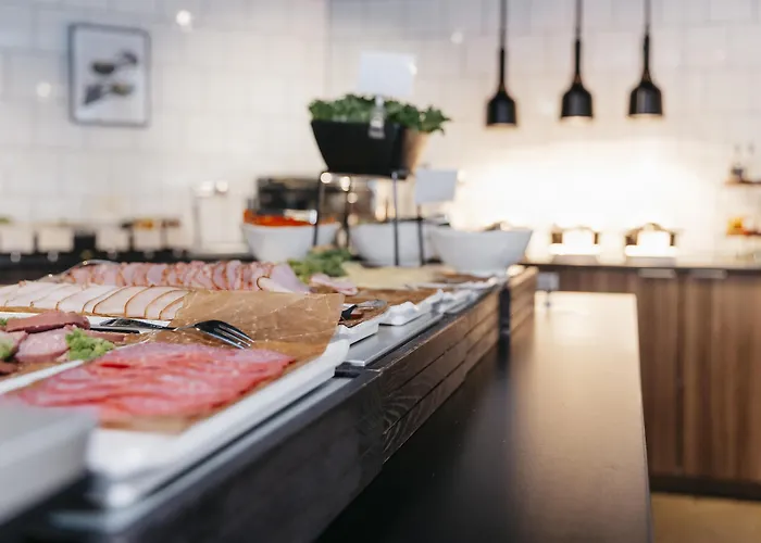 Best Western Plus JA Hotel Karlskrona