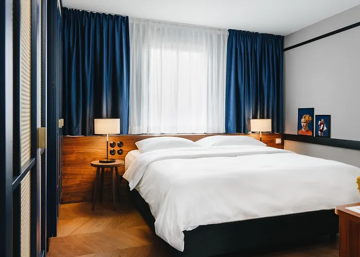 Hotel Gilbert