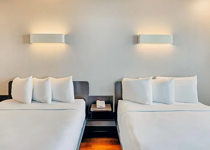 Motel 6-Los Angeles, Ca - Los Angeles - Lax
