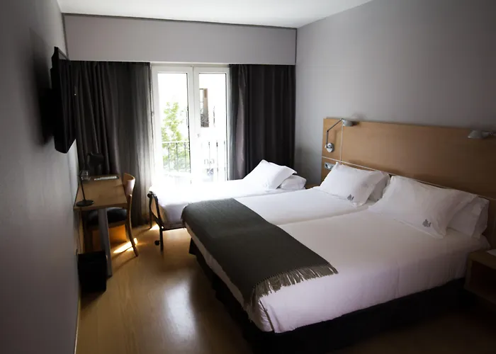 Hotel Jauregui