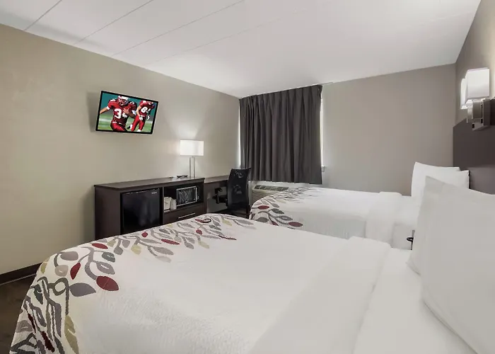 Red Roof Inn New Stanton