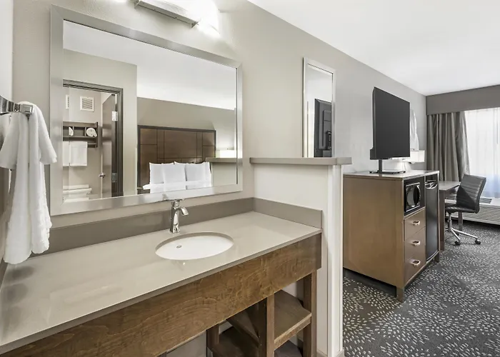 Best Western Plus Spokane North