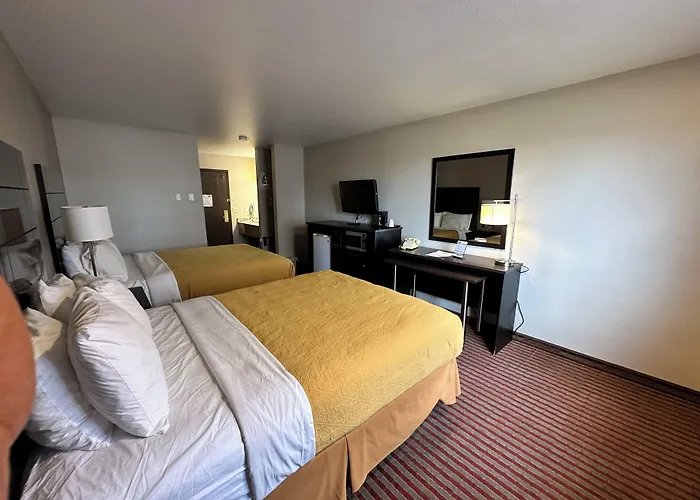 Rodeway Inn & Suites Madison East
