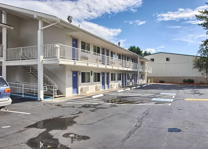 Motel 6-Everett, Wa - North