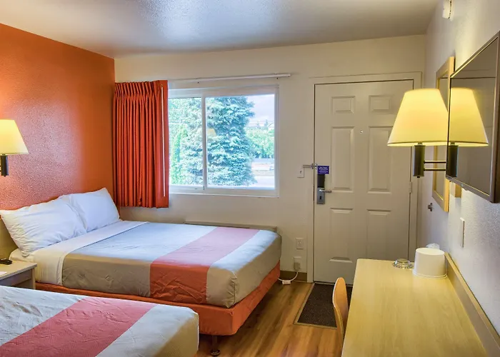 Motel 6-Everett, Wa - North