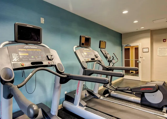 Fairfield Inn And Suites By Marriott Potomac Mills Woodbridge