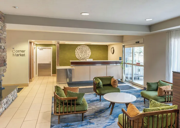 Fairfield Inn Salt Lake City Layton