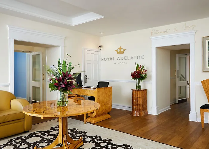 The Royal Adelaide Hotel