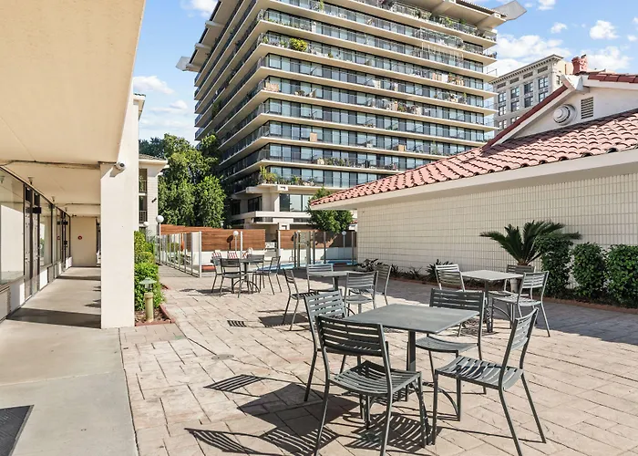 Vagabond Inn Executive Sacramento Old Town