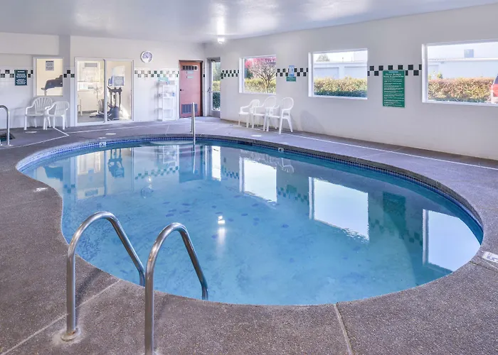Travelodge By Wyndham, Newberg