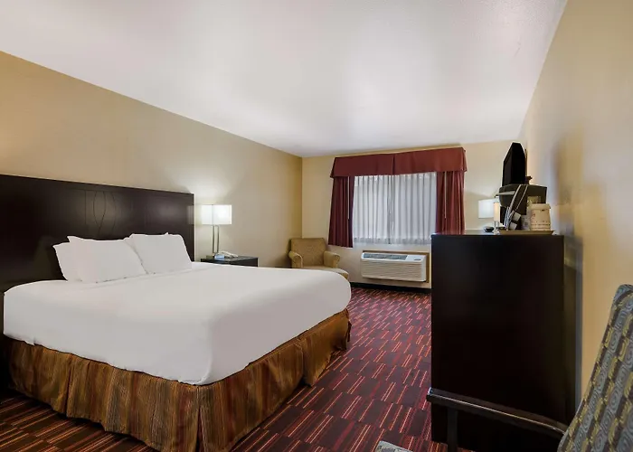 Best Western Hermiston Inn