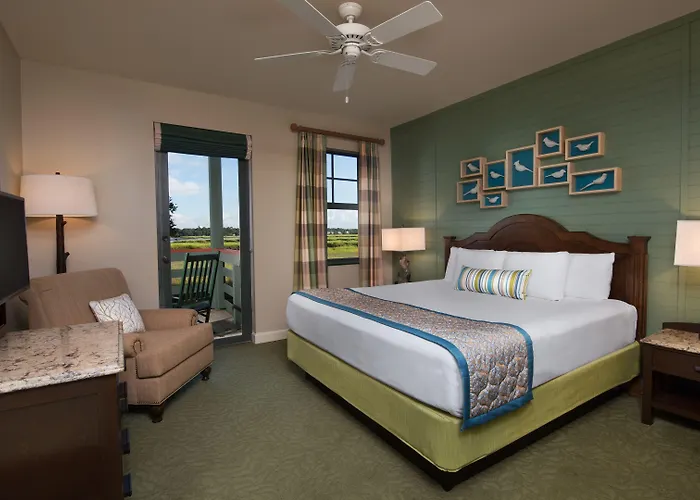 Disney'S Hilton Head Island Resort