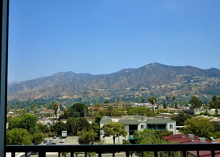 Glendale Express Hotel Los Angeles
