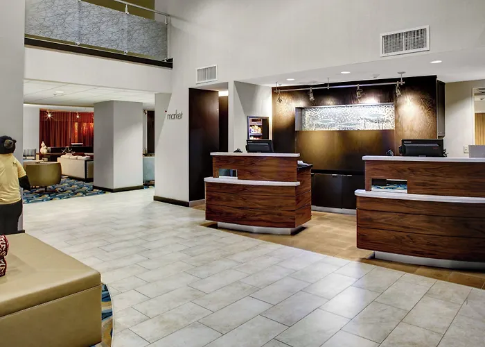 Courtyard By Marriott Riverfront New Bern