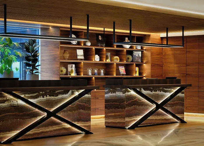 Sheraton Amsterdam Airport Hotel&Conference Center