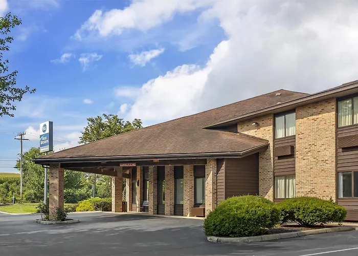 Best Western Shippensburg