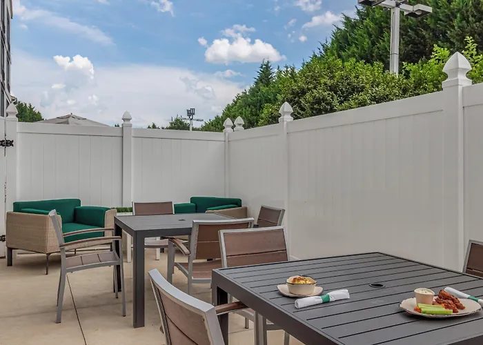 Holiday Inn Spartanburg Northwest By Ihg
